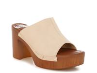 Masaki Platform Sandal Taupe view