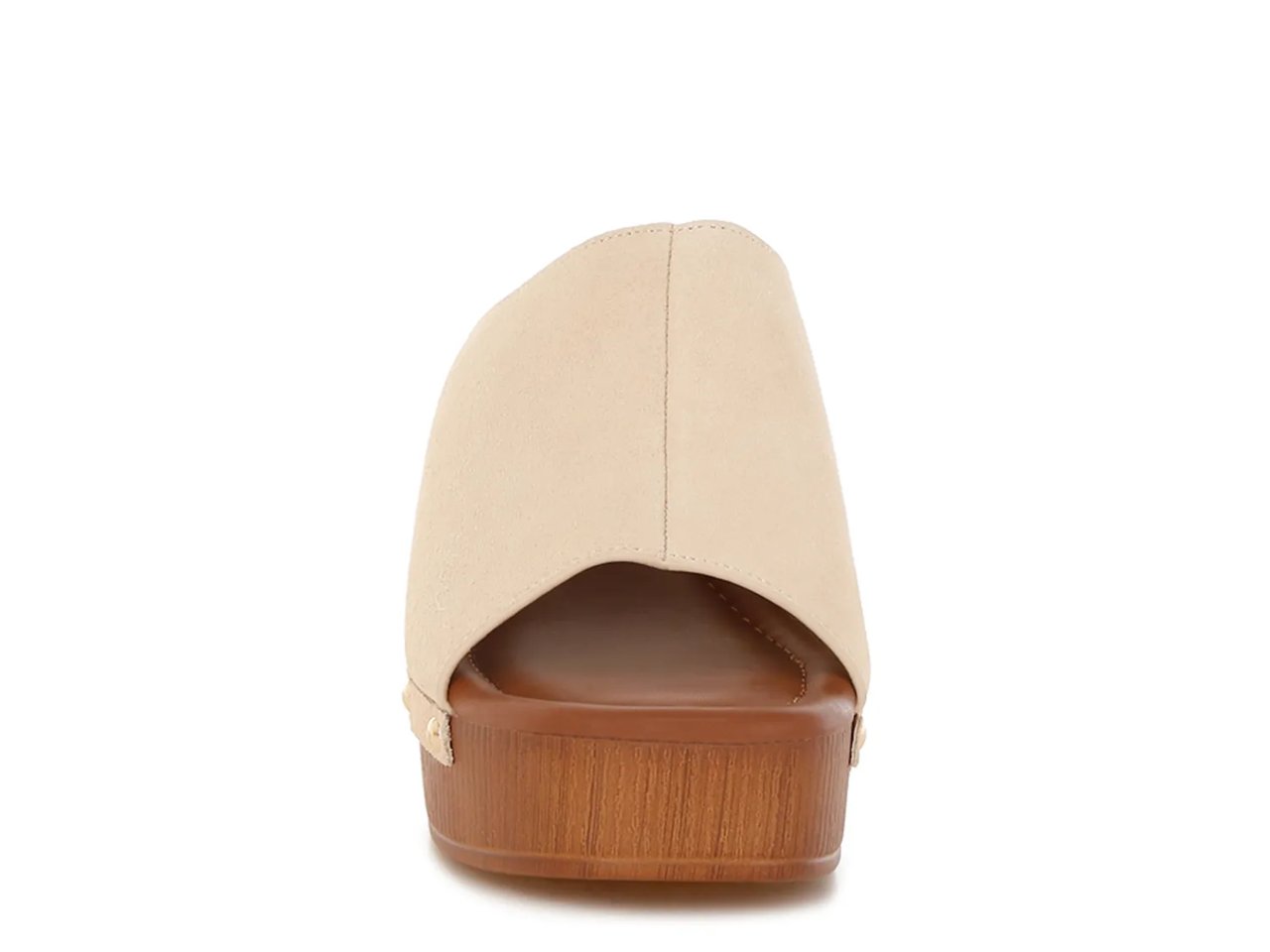 Masaki Platform Sandal