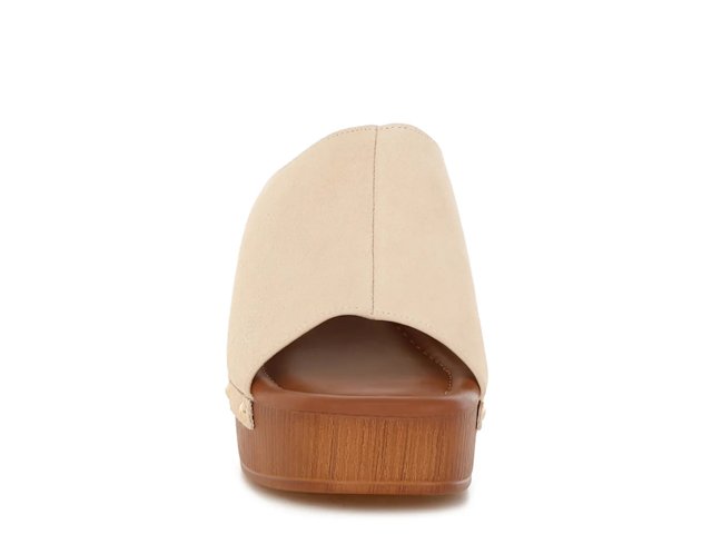 Masaki Platform Sandal