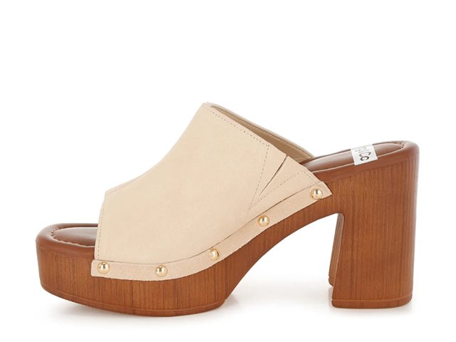 Masaki Platform Sandal
