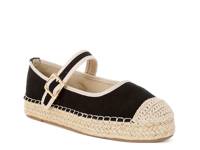 Bolean Espadrille Mary Jane Black view