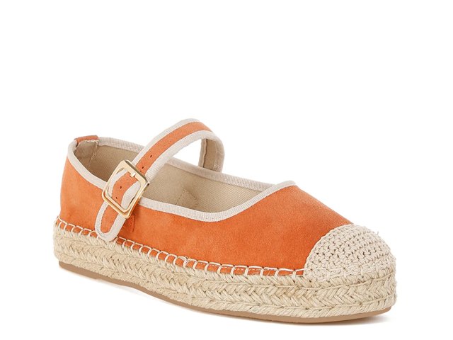 Bolean Espadrille Mary Jane