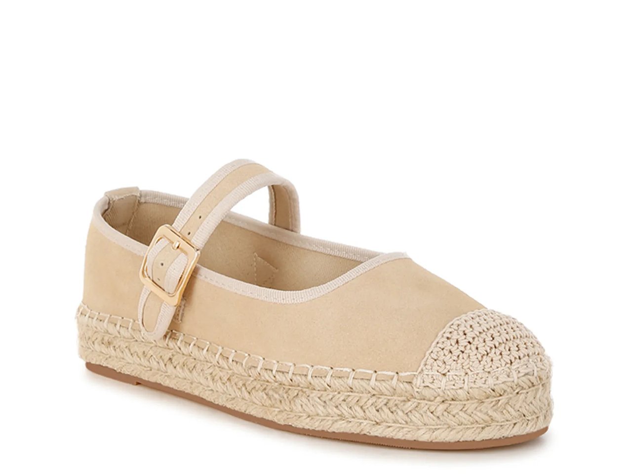 Bolean Espadrille Mary Jane