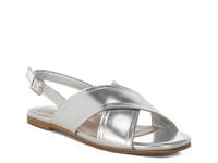Kanon Sandal Silver Metallic view