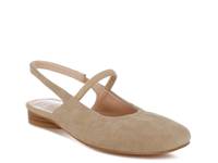 Bounzi Flat Taupe view