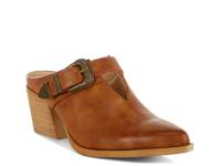 Holler Mule Dark Brown view