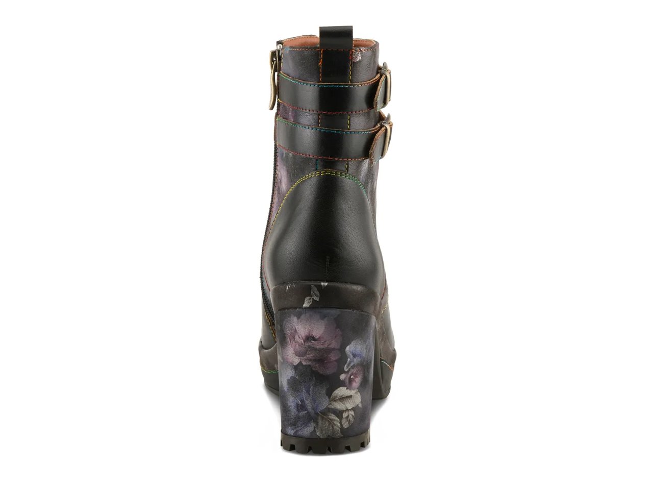 Willaria Platform Bootie