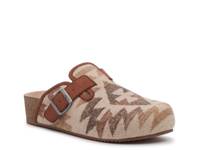 Mystify Clog Multicolor view