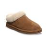 Brina Slipper - Women's Hickory Suede view