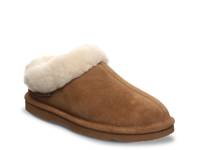 Brina Slipper - Women's Hickory Suede view