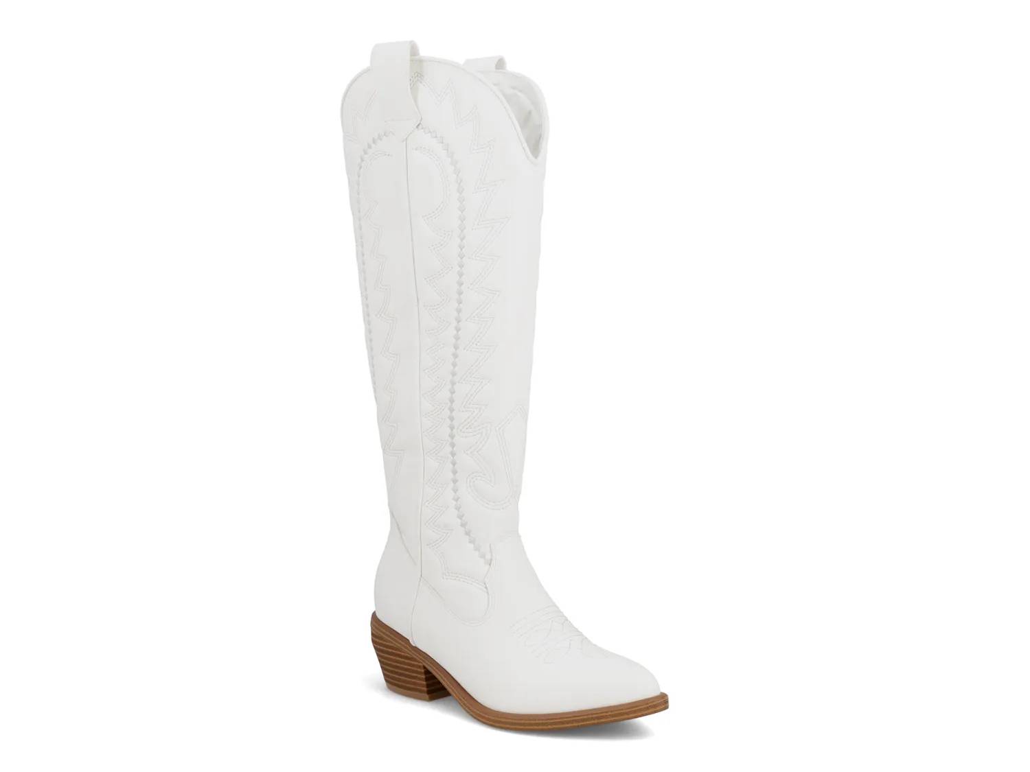 Locklyn Western Boot