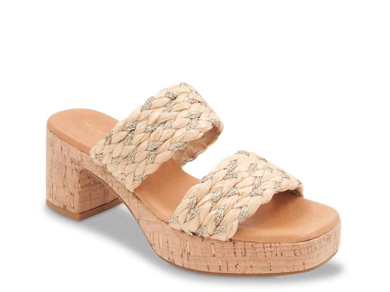 Cairo Platform Sandal