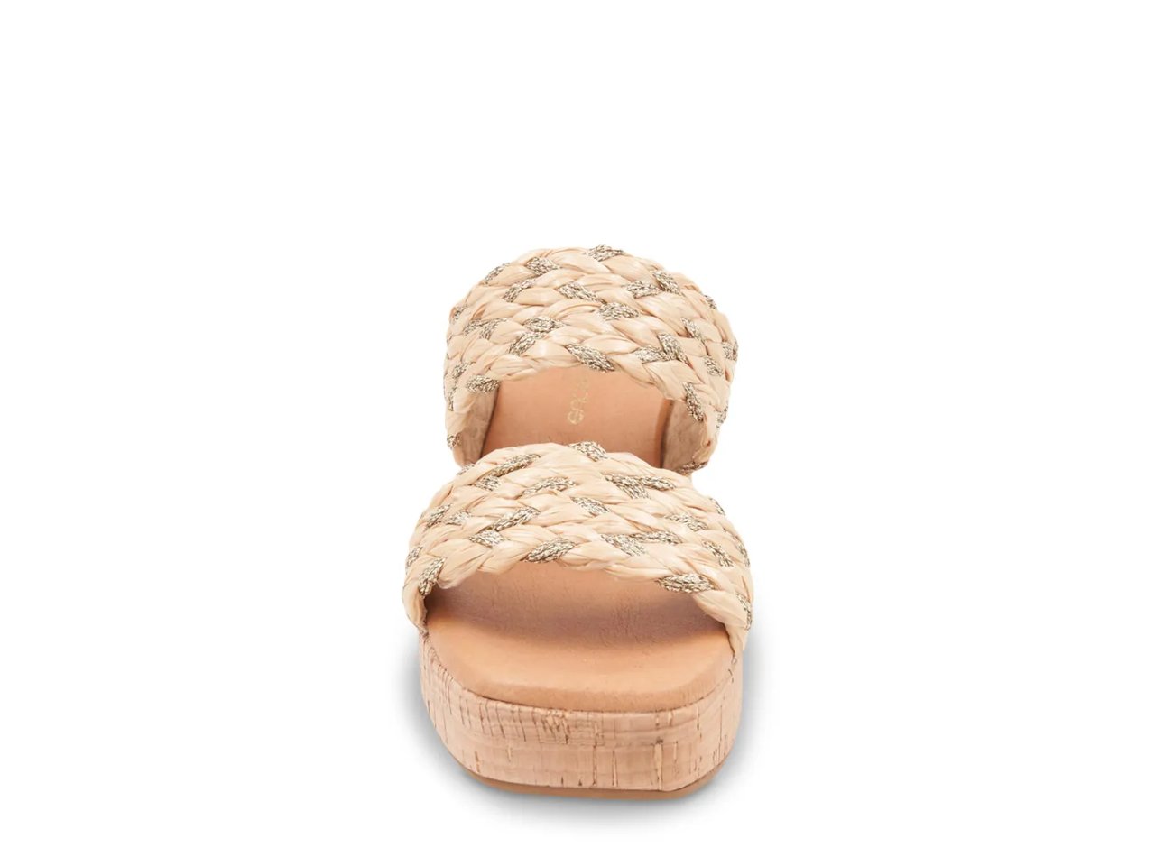 Cairo Platform Sandal