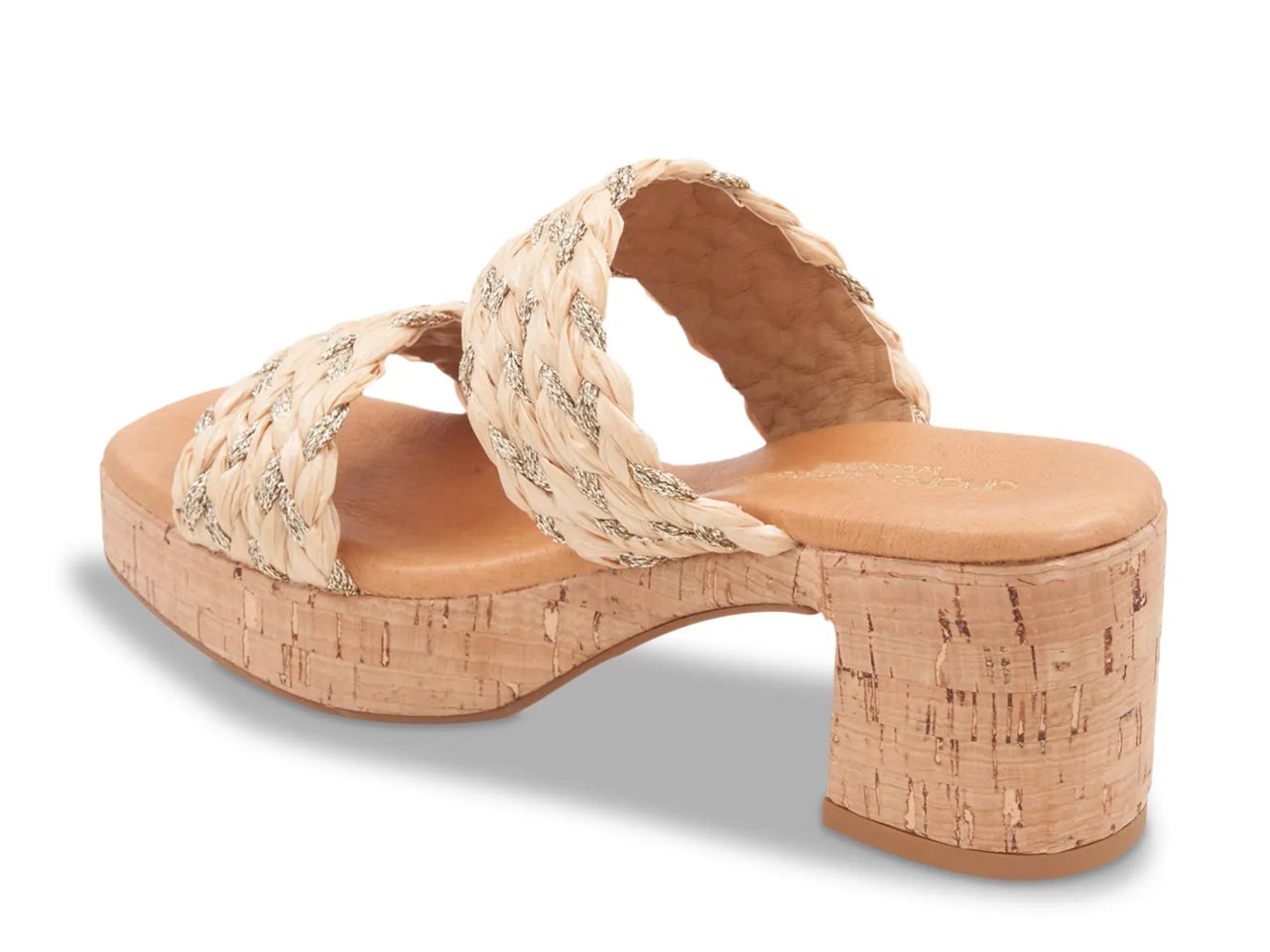 Cairo Platform Sandal