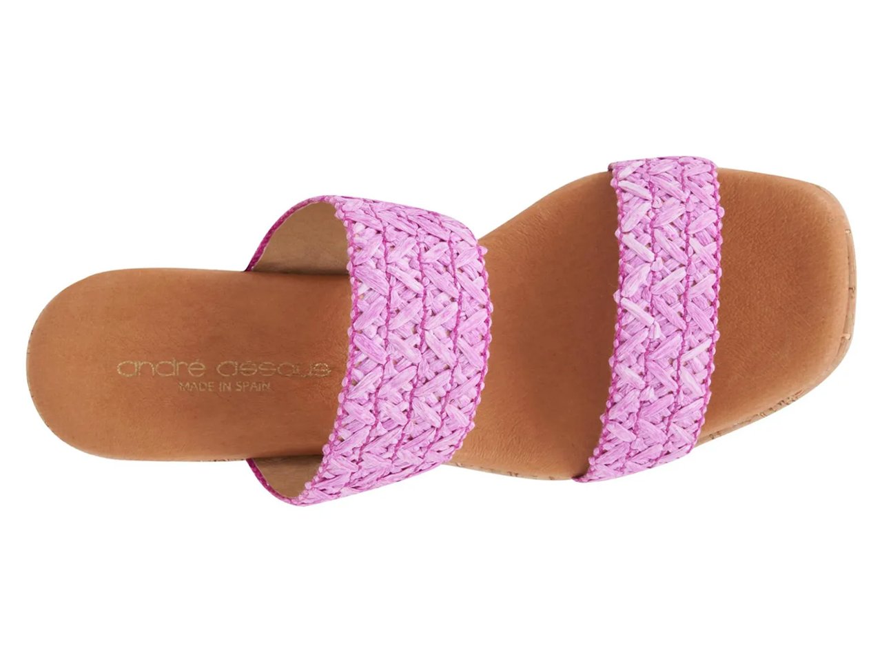 Cairo Platform Sandal