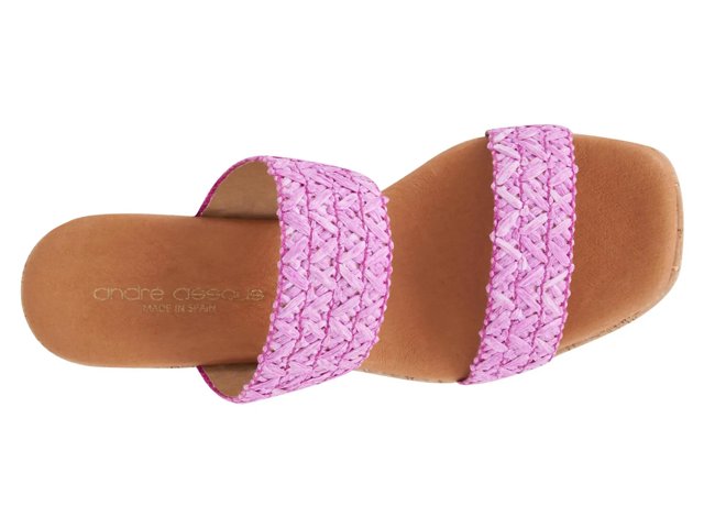 Cairo Platform Sandal