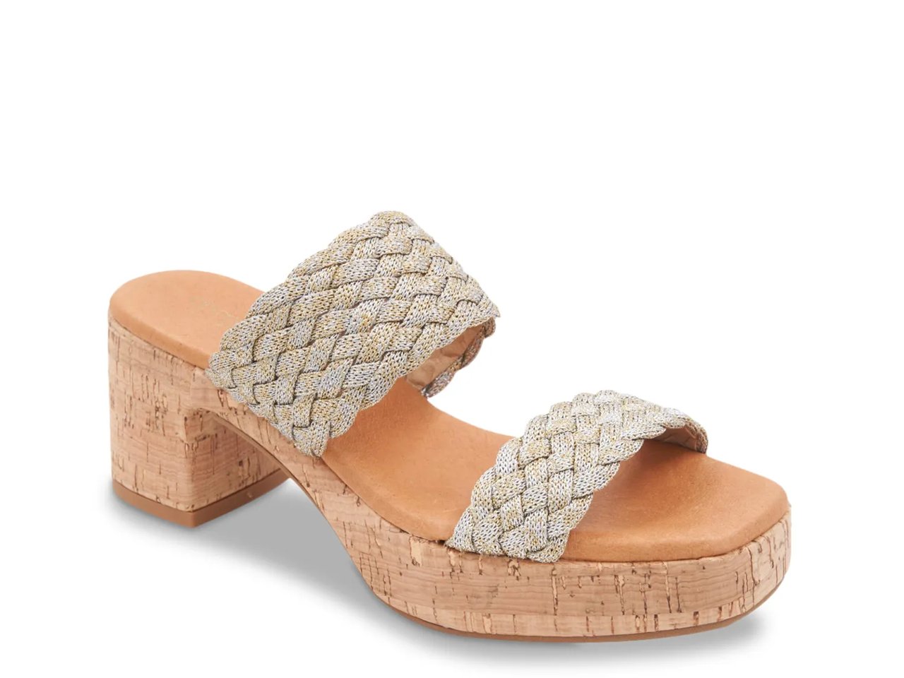 Cairo Platform Sandal