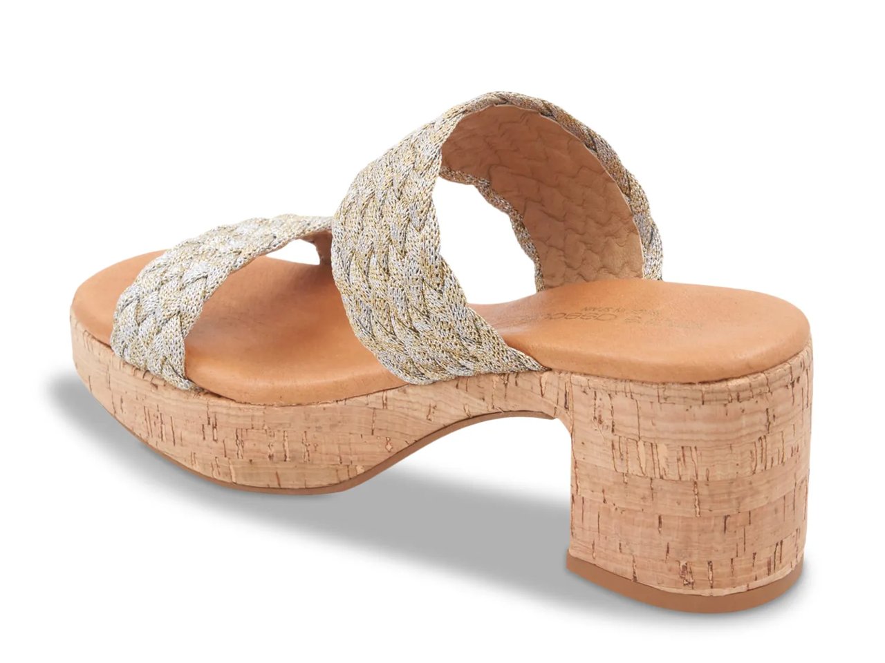 Cairo Platform Sandal