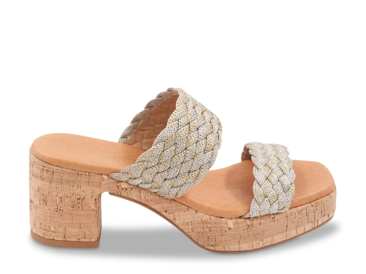 Cairo Platform Sandal