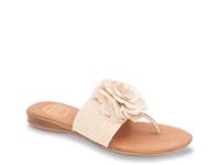 Nara Sandal Off White view