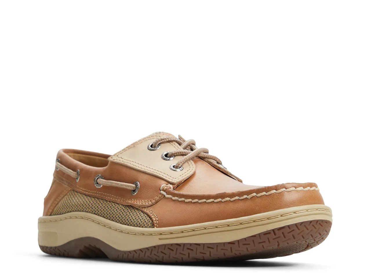 Billfish 3-Eye Boat Shoe