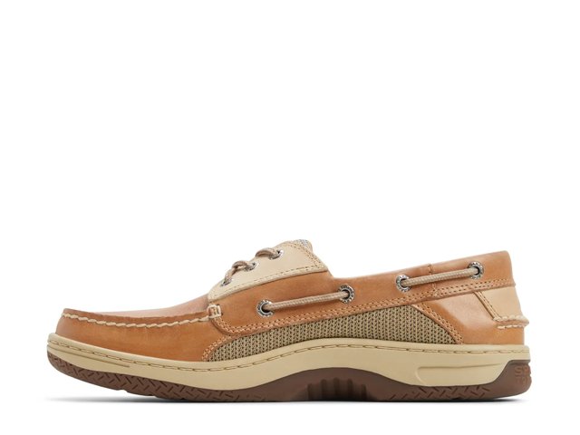 Billfish 3-Eye Boat Shoe