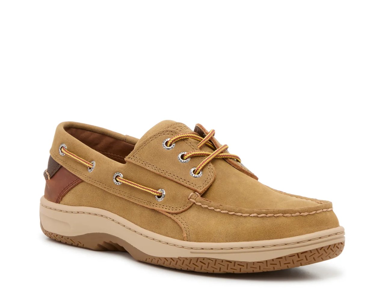 Billfish 3-Eye Boat Shoe