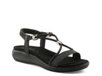 Bader Sandal Black view