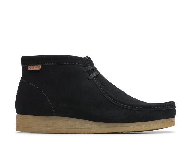 Clarks Wallaston Chukka Boot - Free Shipping | DSW display picture 2