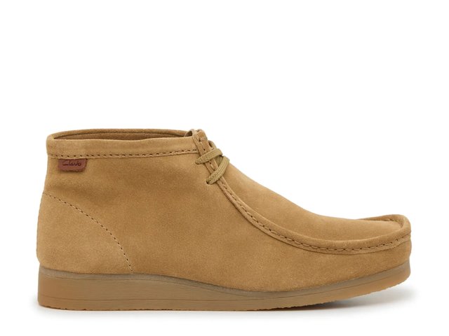 Clarks Wallaston Chukka Boot - Free Shipping | DSW display picture 3
