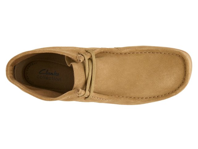 Clarks Wallaston Chukka Boot - Free Shipping | DSW