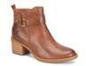 Rorey Bootie Cognac view