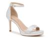 Lixie Sandal Silver Metallic view