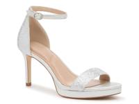 Lixie Sandal Silver Metallic view