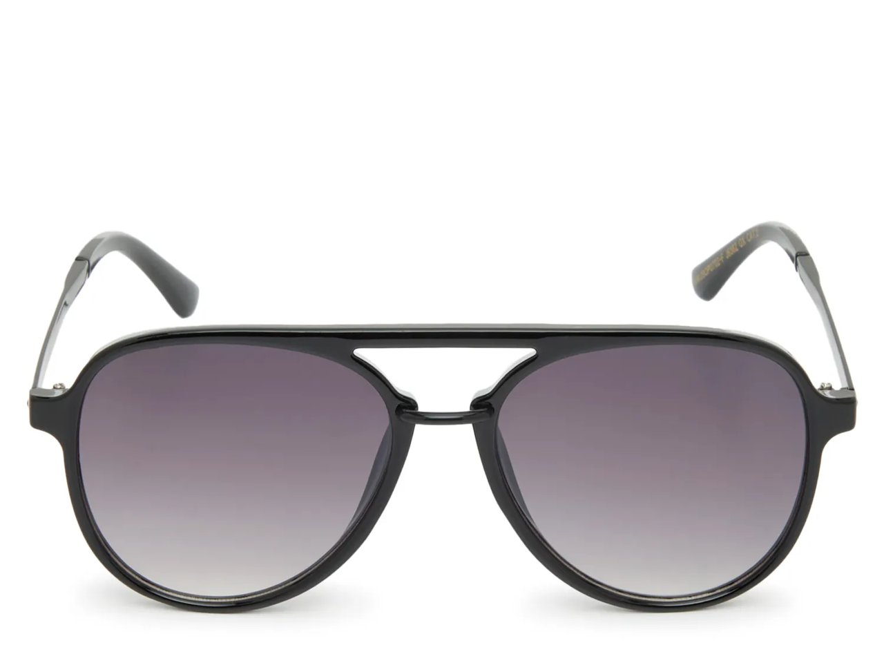 Retro Aviator Sunglasses