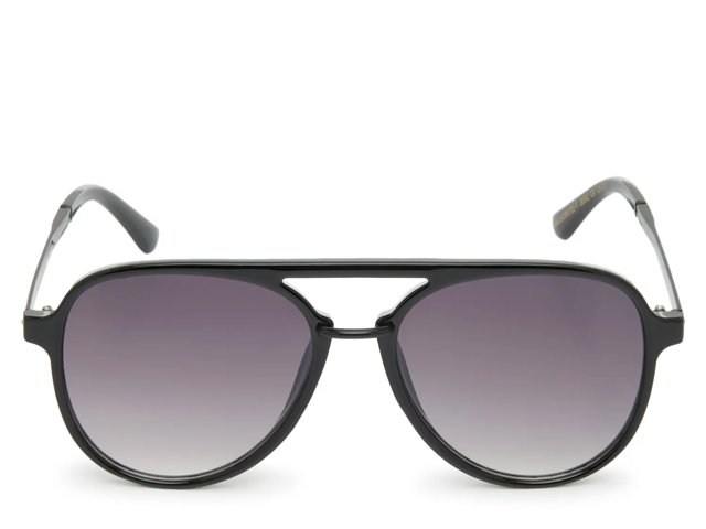 Retro Aviator Sunglasses