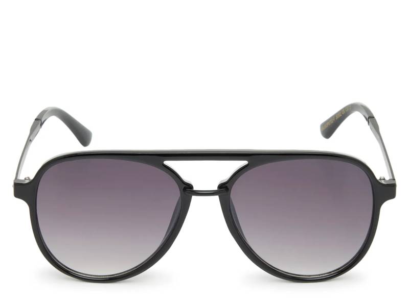Retro Aviator Sunglasses