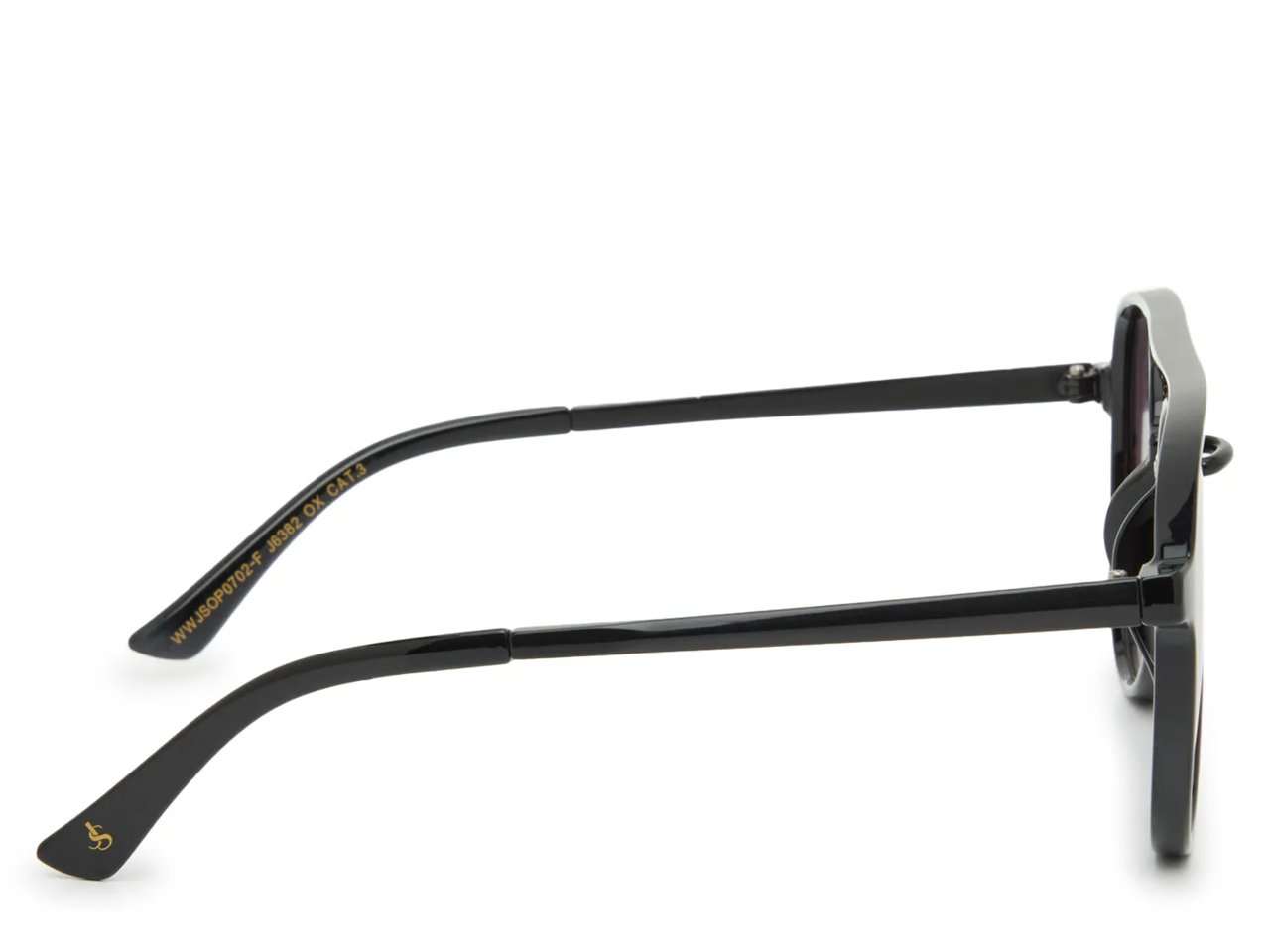 Retro Aviator Sunglasses