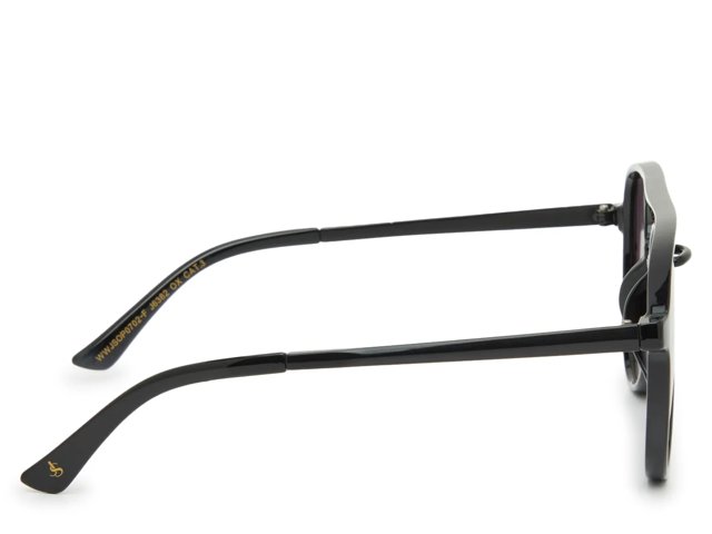 Retro Aviator Sunglasses