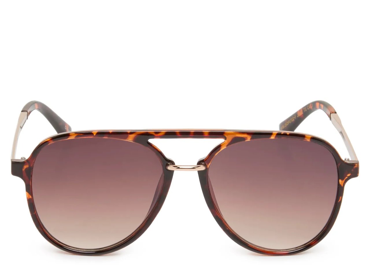 Retro Aviator Sunglasses