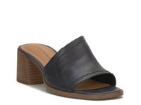 Jamira Sandal Black Leather view