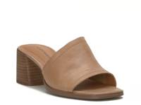 Jamira Sandal Tan Leather view