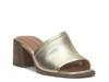 Jamira Sandal Gold Metallic Leather view