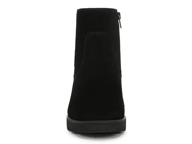 Vionic Ariana Wedge Bootie - Free Shipping | DSW