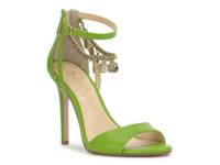 Jetser Sandal Dark Green view