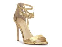 Jetser Sandal Gold Metallic view