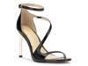 Qamille Sandal Black Patent view