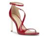 Qamille Sandal Red Patent view