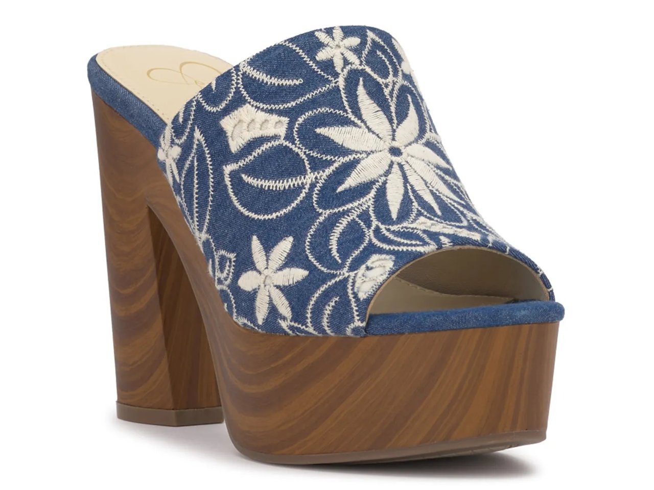 Shelbie Platform Mule