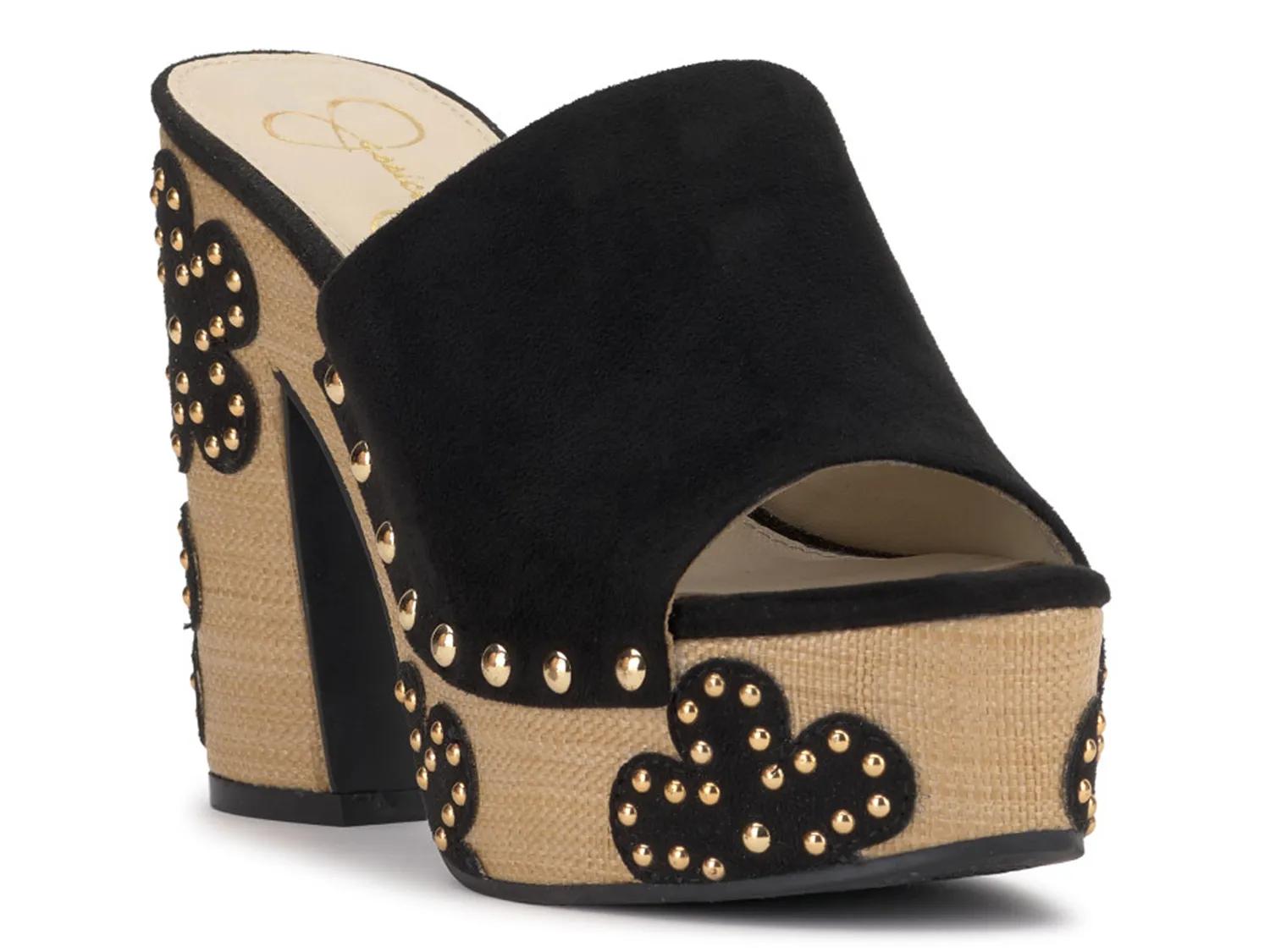 Shelbie Platform Mule - image 2